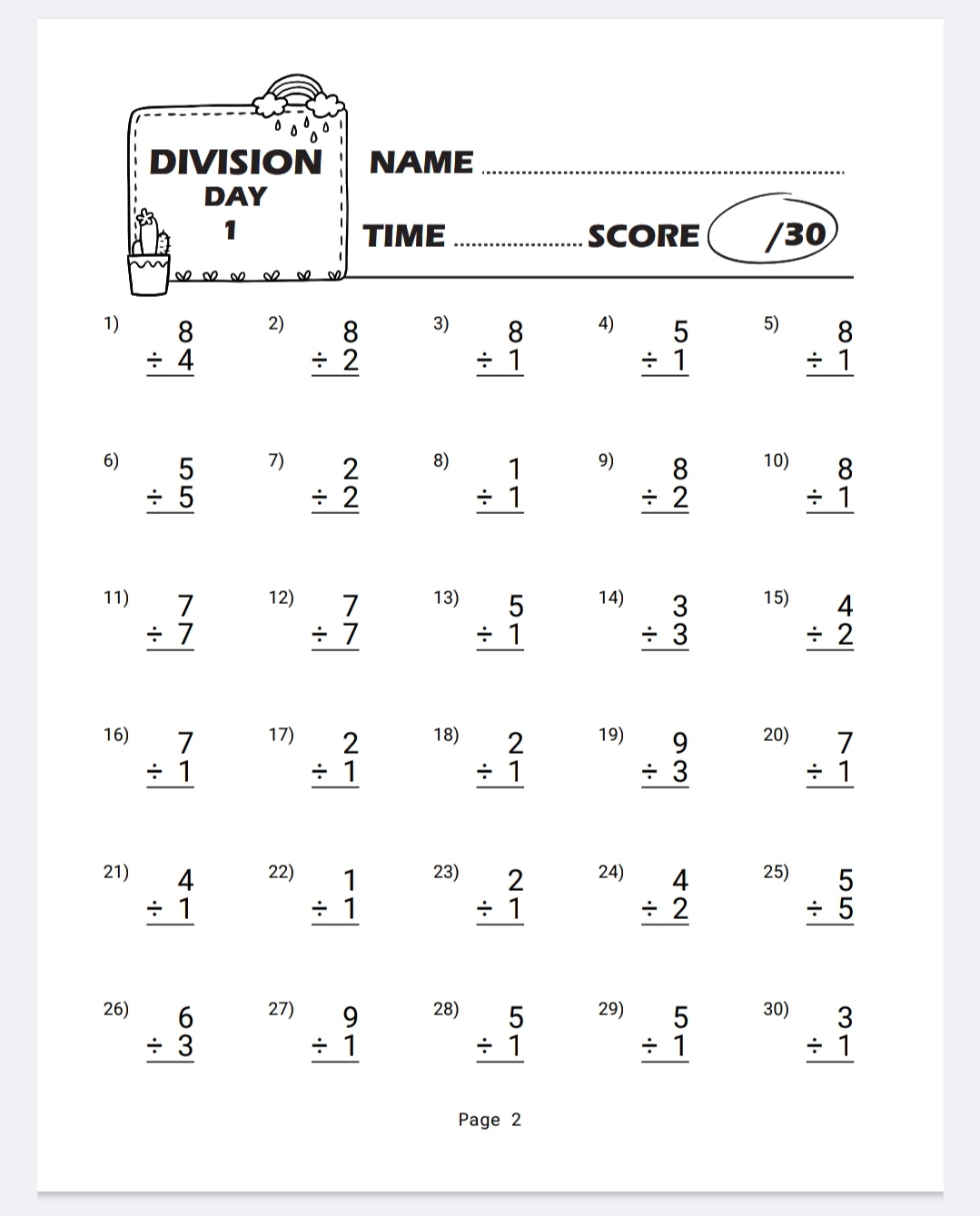 Maths